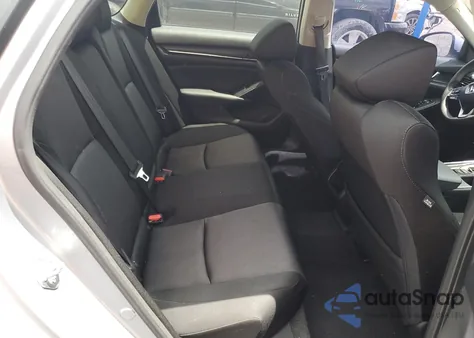 2021 Honda Accord Lx z USA, uszkodzony, nr VIN 1HGCV1F17MA066793